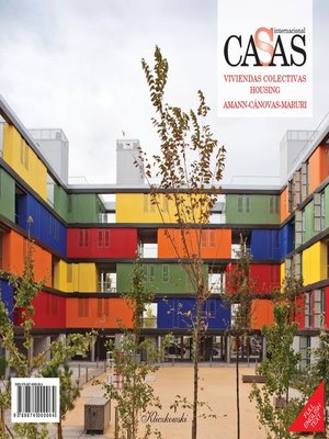 cover image of Casas internacional 156